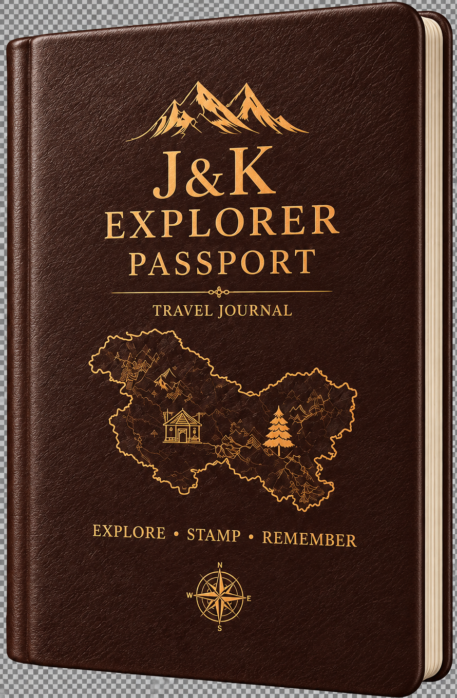 J&K Explorer passport